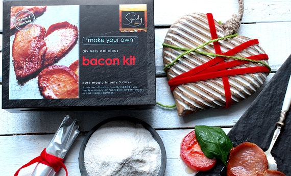 Father's Day Gifts - Bacon Kit