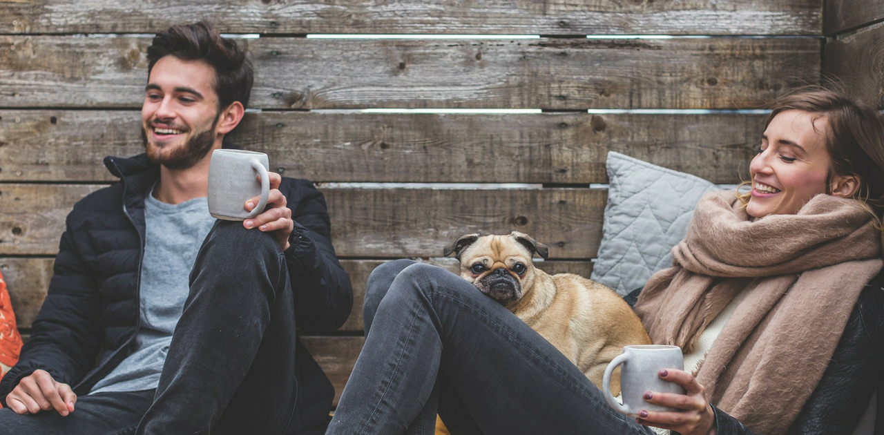 10 Tips to make sure living with pets and flatmates works out!