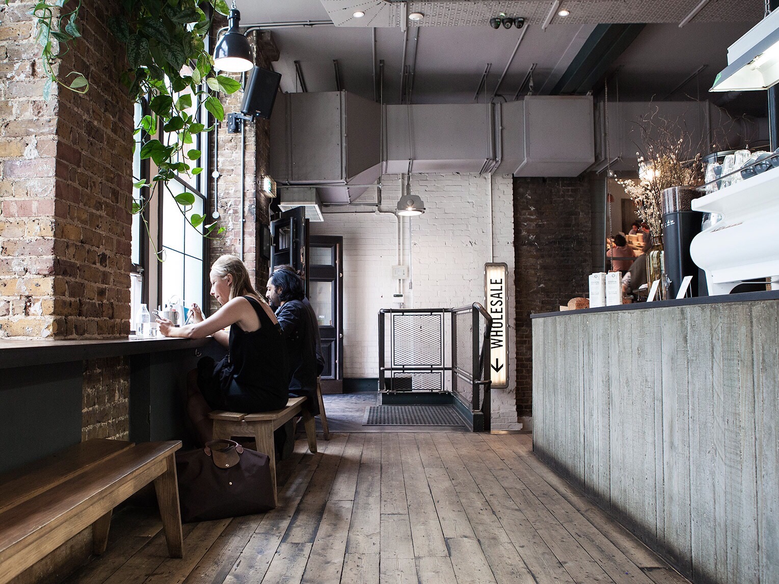 Where To Get Your Coffee Fix In London