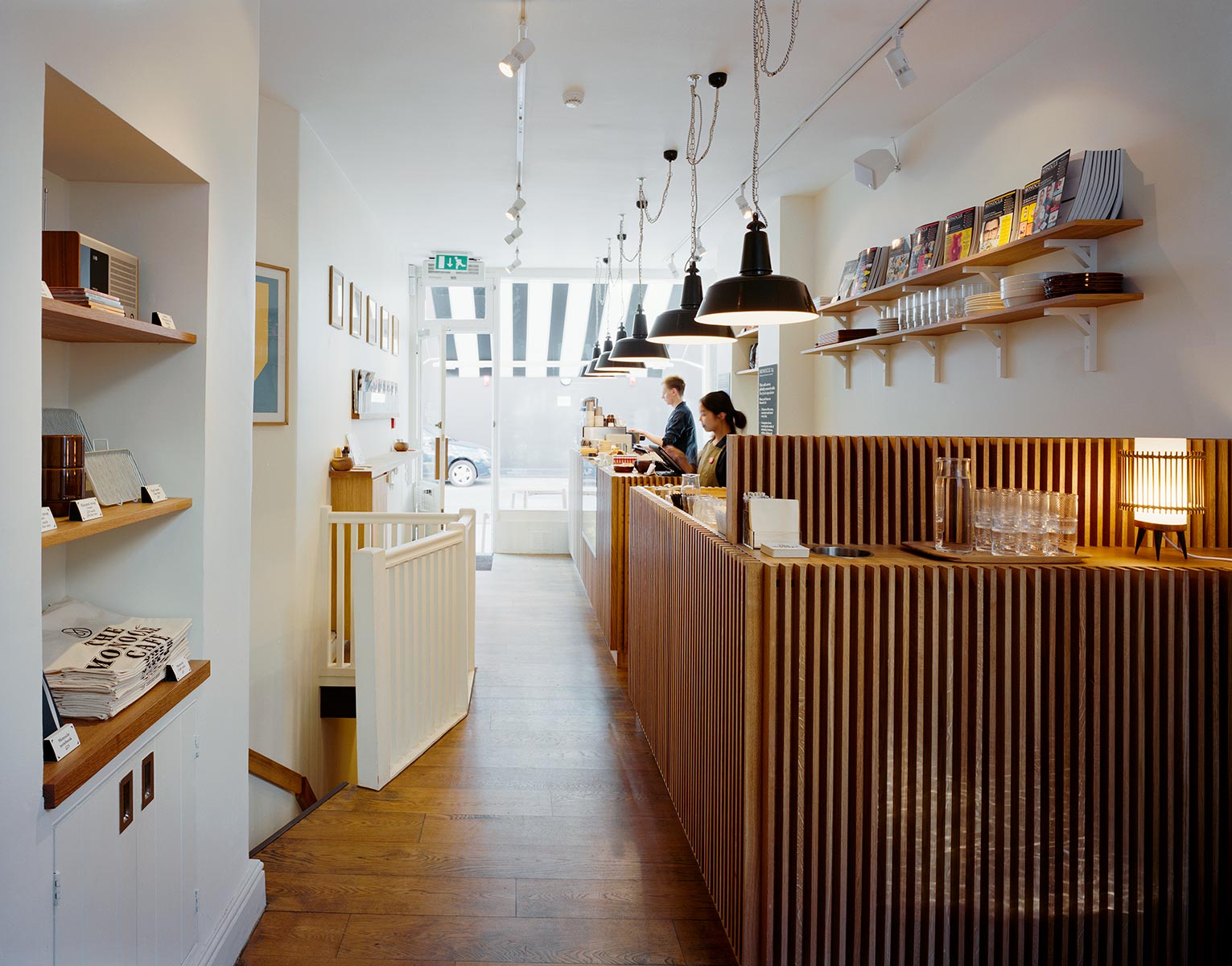Where To Get Your Coffee Fix In London