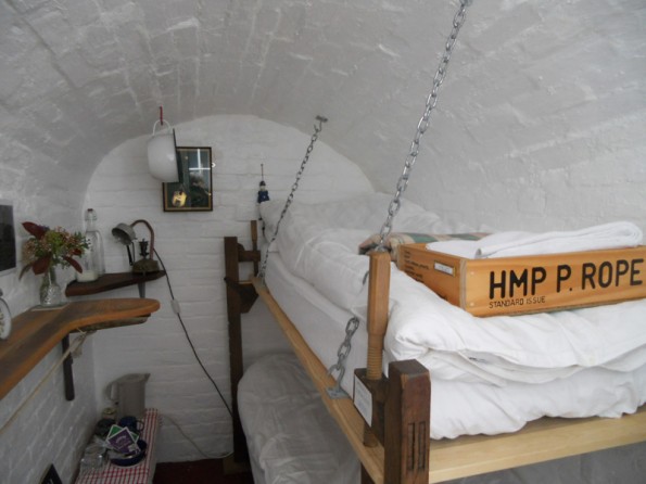 Stay Somewhere Different - The Most Unusual Places In The UK