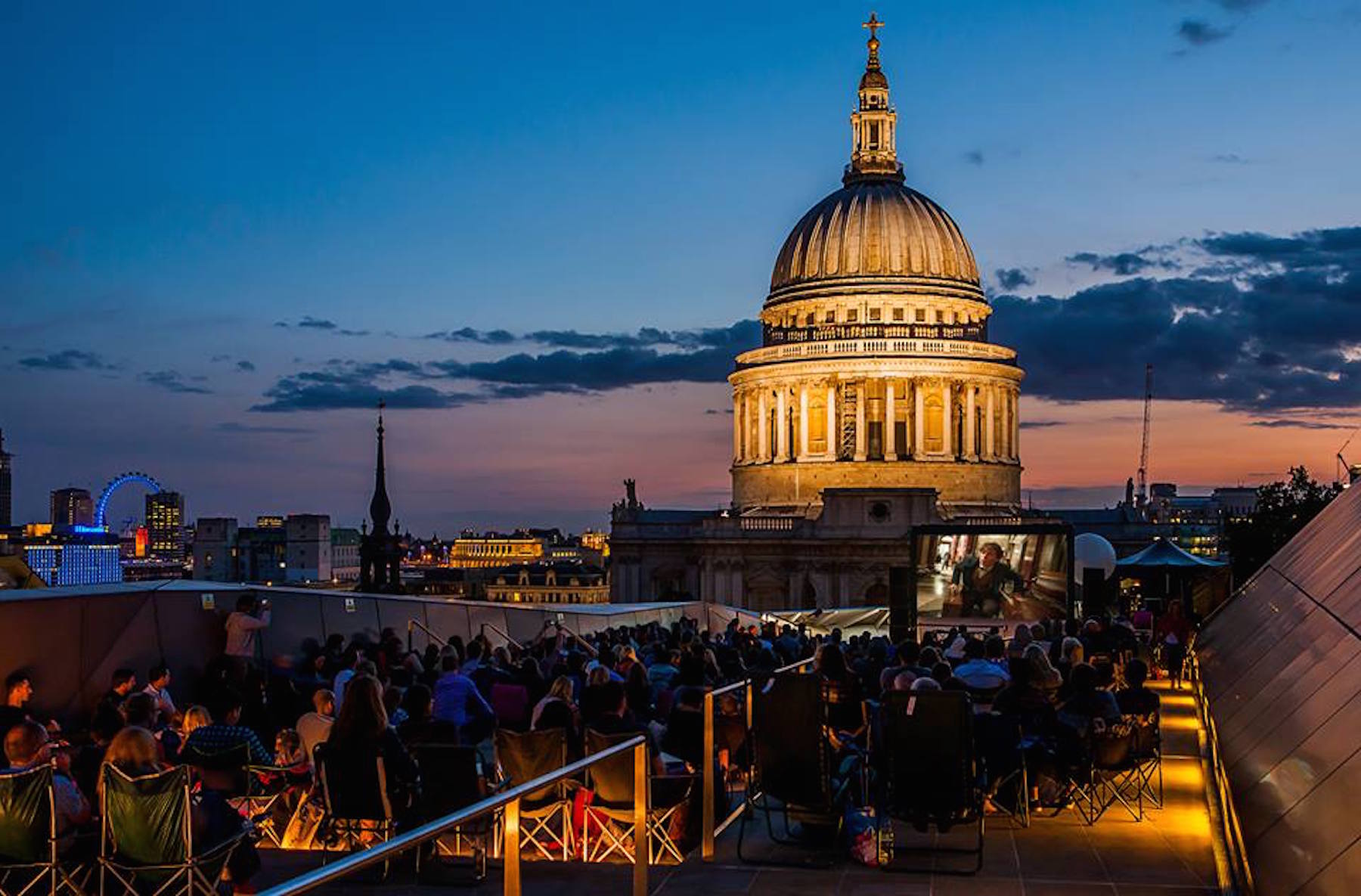 Ultimate Guide to September in London