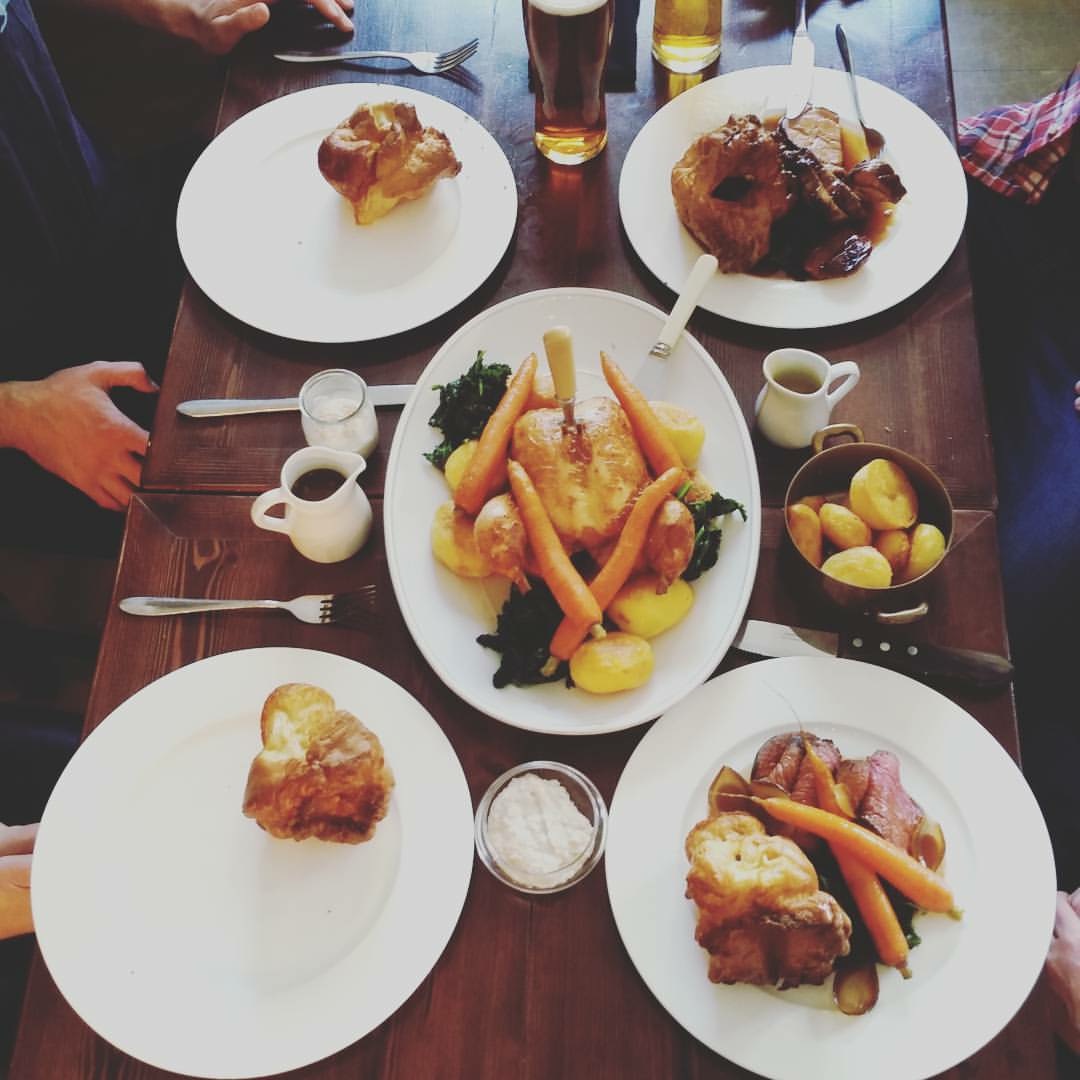 London's Best Sunday Roasts You Need To Try