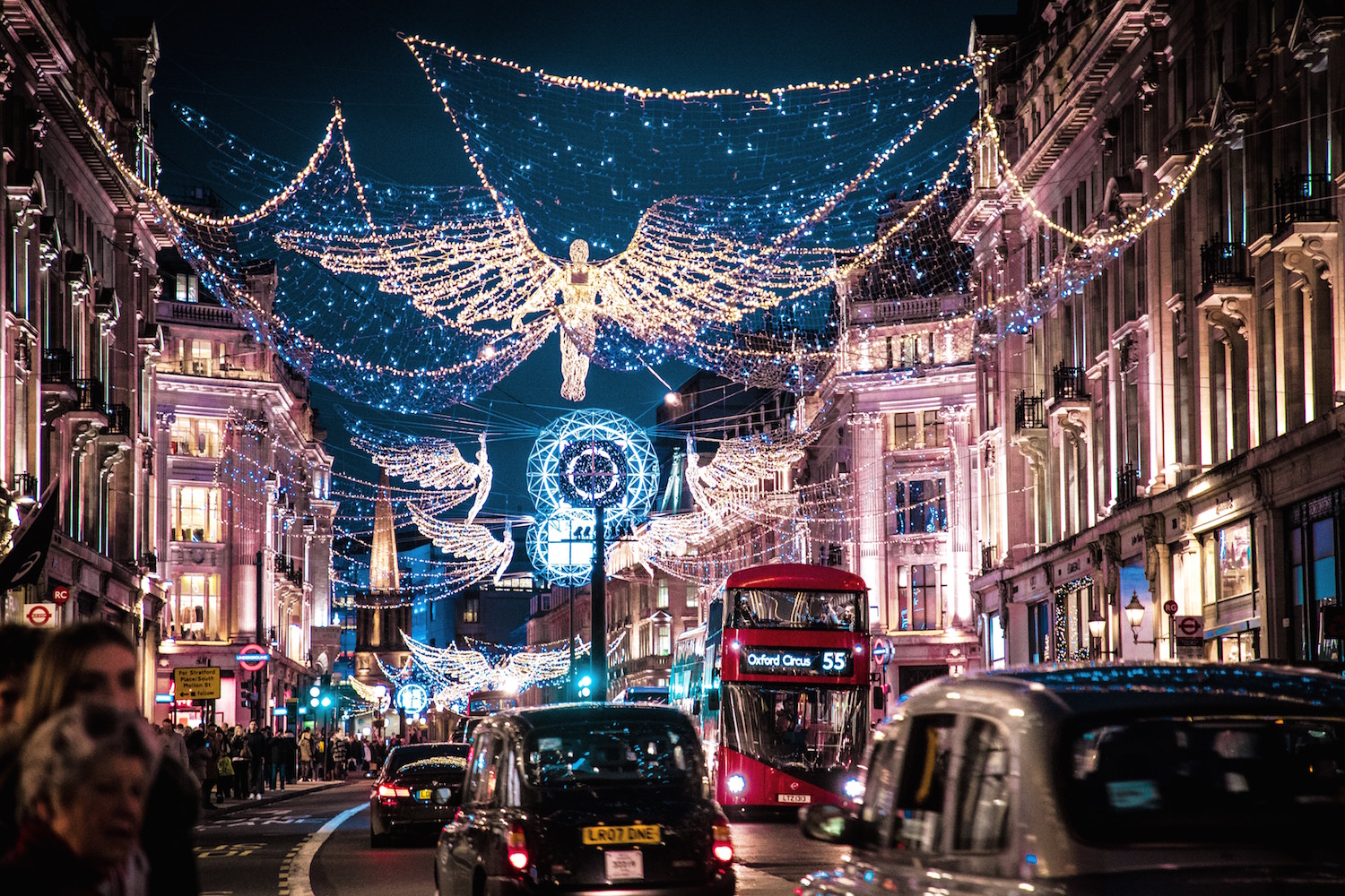 The Ultimate Guide To November In London