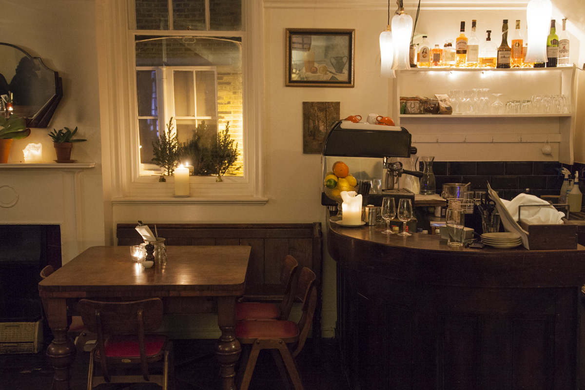 Ten Of The Cosiest Pubs In London