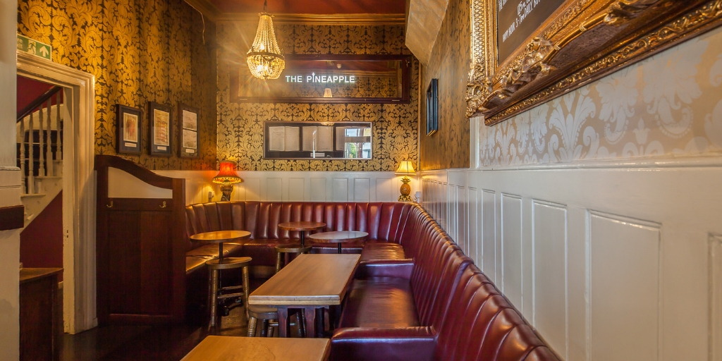 The Cosiest Pubs In London