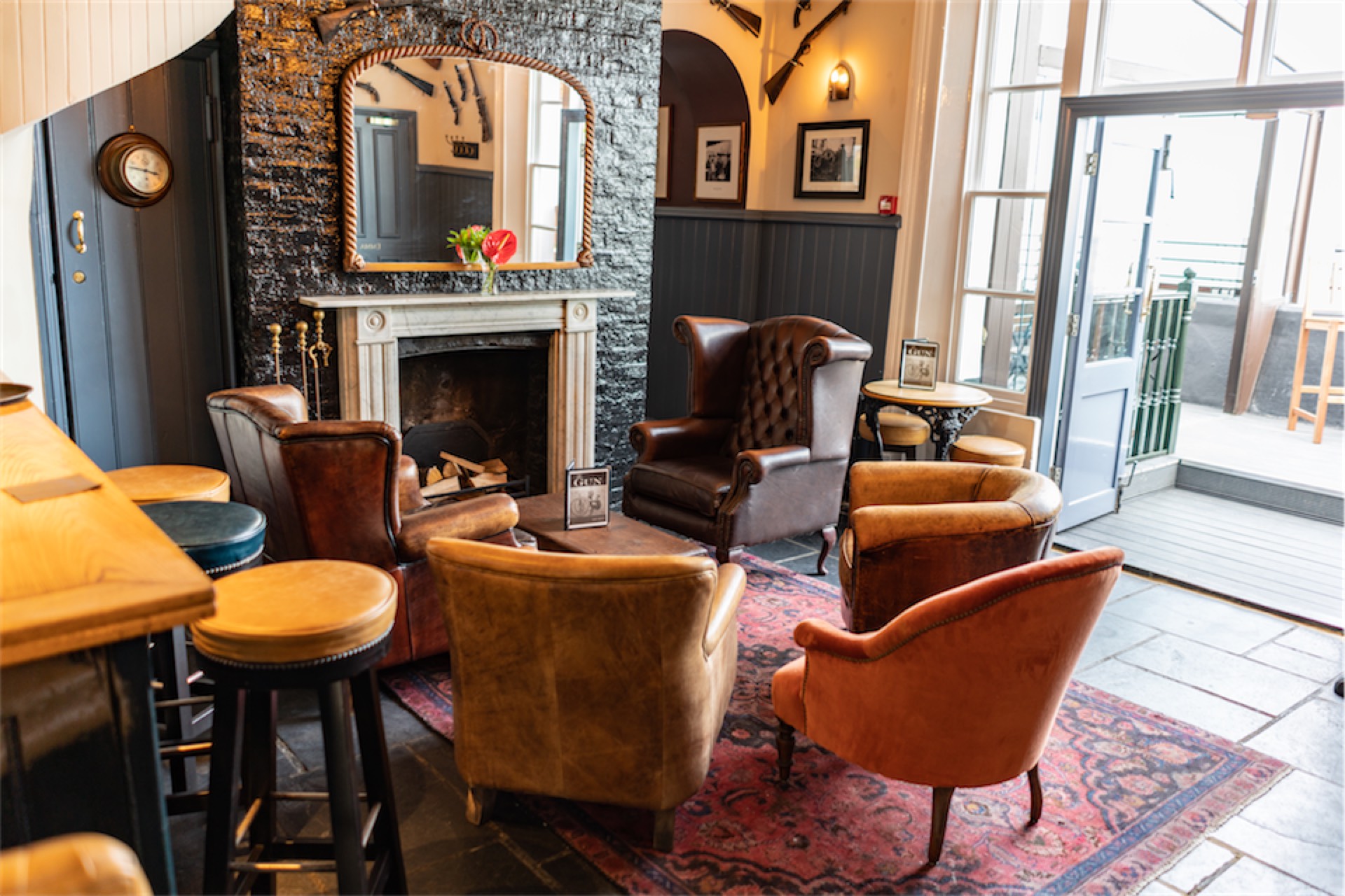 Ten Of The Cosiest Pubs In London