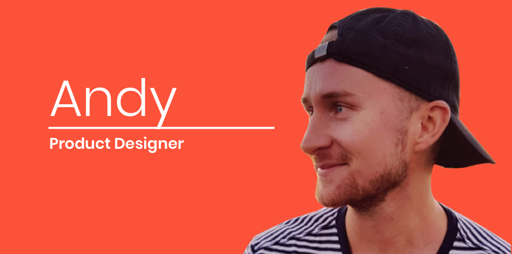 Meet The Team: Andy