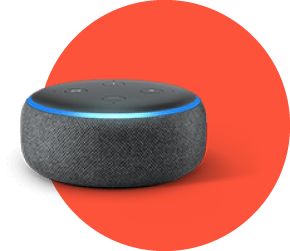 Alexa speaker (3rd gen Echo Dot)